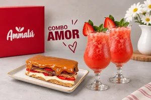 Combo Amor - 2 Mocktail Coral y 1 Chocolove
