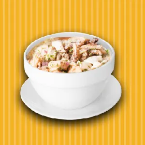 Ceviche Blanco
