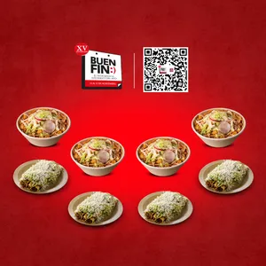 Combo Toñomix 4 Personas Loco