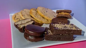 Mix snacks saludables