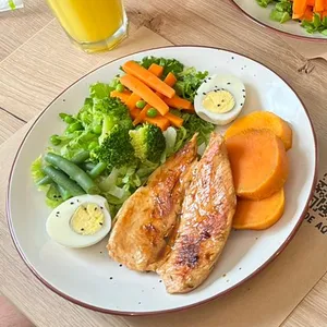 Power Fit - Kcal 545