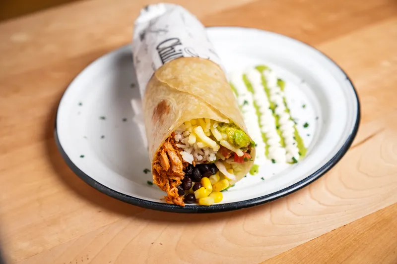 Burrito con todo! Burrito con todo!