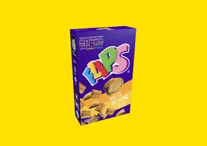Flips Dulce de Leche 330g