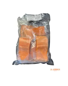 Trucha porcionada con piel (1 kilo)