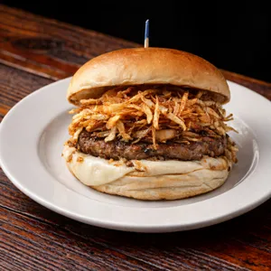 Fricandela Casera a lo pobre sandwich