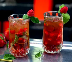 Mojito frutilla
