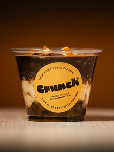 Cheesecake de Snickers