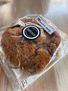 Galleta NY Style - Manjar Nuez