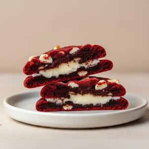 Galleta de Red Velvet