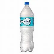 agua vital con gas
