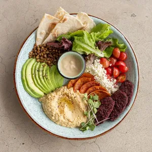Bowl Mediterraneo