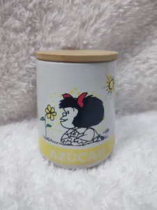 CANISTER MAFALDA AZUCAR
