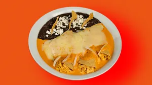 Enchiladas Gratinadas