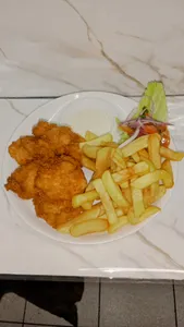 Chicharrones Pollo
