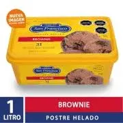 cassata S.F. brownie