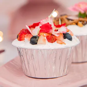 Torta 3 Leches personal