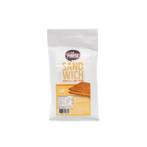 Galleton La Purita Vainilla Relleno De Maní X 35 Gr