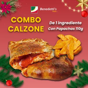 Combo Calzone