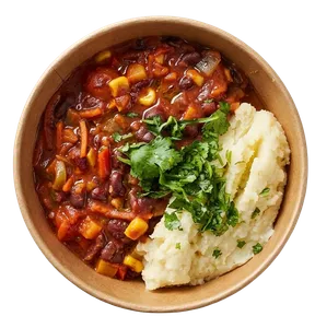 Guiso de porotos rojos