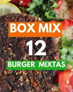 Box Mix 12 unidades mixtas