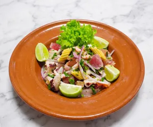 Ceviche PDA