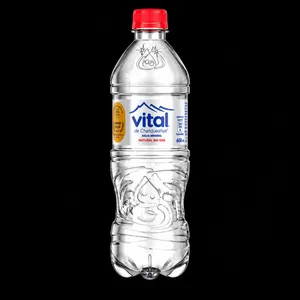 Agua sin gas
