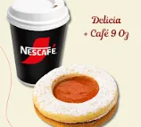 Café + Delicia