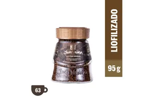 Café Liofilizado Clásico 95 g