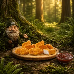 Nuggets X 8 + BBQ