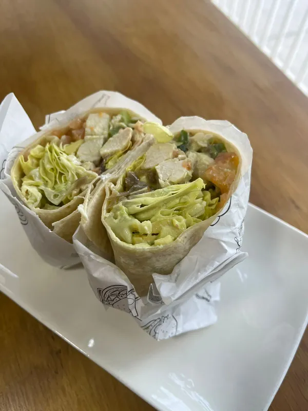 Chickenwrap Chickenwrap