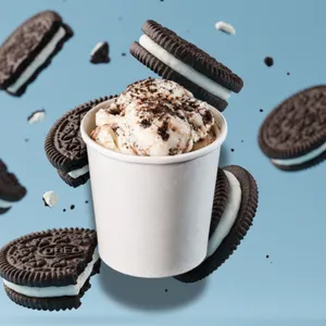 Happy Gelato de Oreo