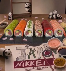 Maguro Chizu Abokado