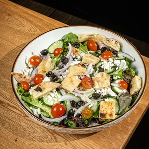 Ensalada Ammazza