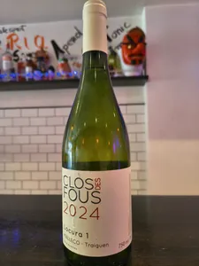 Locura 1 Chardonnay