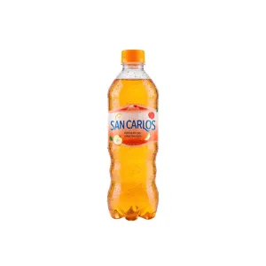 Agua Saborizada San Carlos Manzana x 600 ml