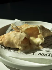 Camarón Queso