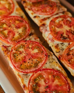Pizza del panadero