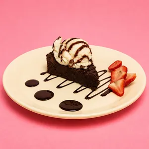 Pastel de chocolate con nutella