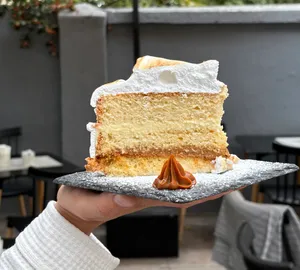 Trozo torta