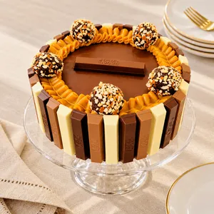 Torta Chocolate