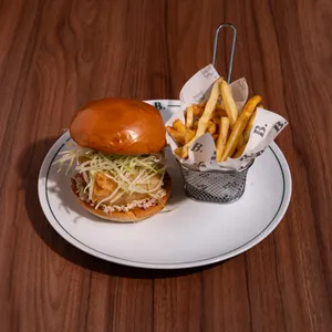 Fish Sandwich