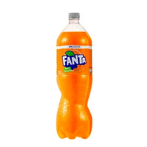 Fanta Zero 1.5 Litros