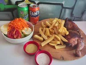 Combo Brasa Clásico Para (2p)