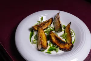 Zucchini y limón