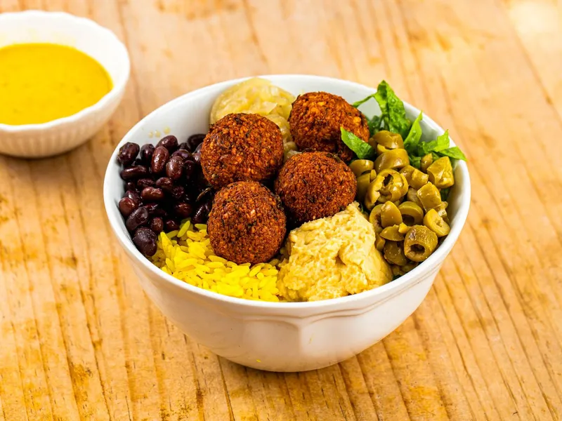 BOWL VEGGIE BOWL VEGGIE