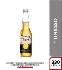 Cerveza Corona