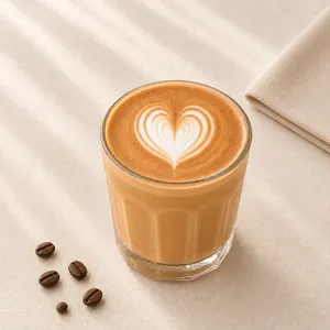 Flat white*
