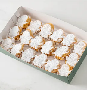 Caja Alfajores Boo