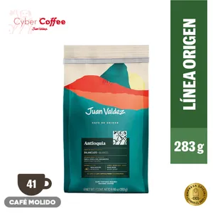 Café Antioquia 283 g (Molido)