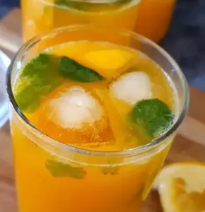 Mojito de mango